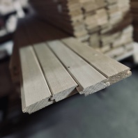 Штиль (липа) "Соната" сорт "АВ" 15*40*2300 мм 1500р/м2