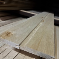 Евровагонка липа "В" 15*88*2800 мм 1700р/м2-15%=1445р/м2