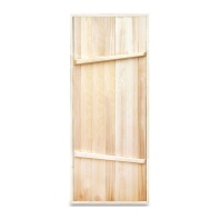 Дверь Осина клин. 745*1800 мм