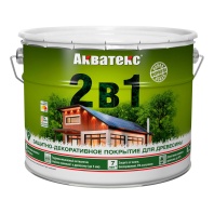 Антисептик АКВАТЕКС Венге 2,7 л