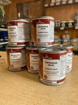 Масло грунтовочное Grundierol  0,125 л. цв. дуб молочный