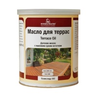 Масло Датское IL-для террас 1л