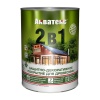 Антисептик АКВАТЕКС Белый 0,8 л