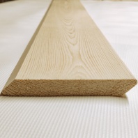 Планкен фасадный "АВ" 18*130(120)*2000 мм 1000р/м2