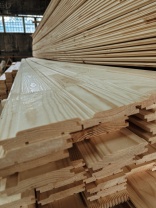 Евровагонка хвоя "АВ" 18*90*2500мм (скл) 800р/м2