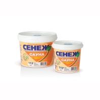 Антисептик Сенеж САУНА 2,5 кг 
