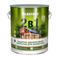 Антисептик АКВАТЕКС Бесцветный 2,7 л