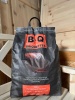 Угольные брикеты B&Q 8кг 1280р.-25%=960р.